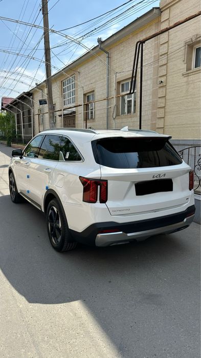 Kia Sorento 2025 — 3