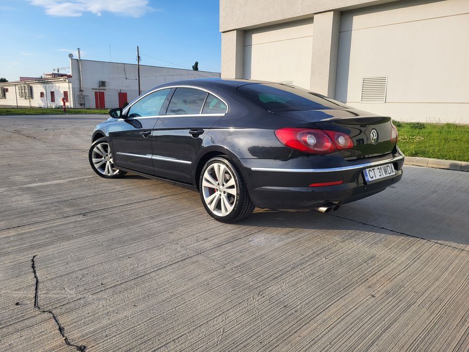 De vanzare/schimb Vw Passat cc