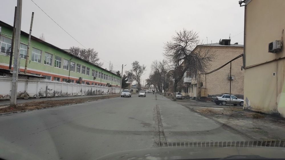 Savdo dukoni uchun yer maydoni sotiladi