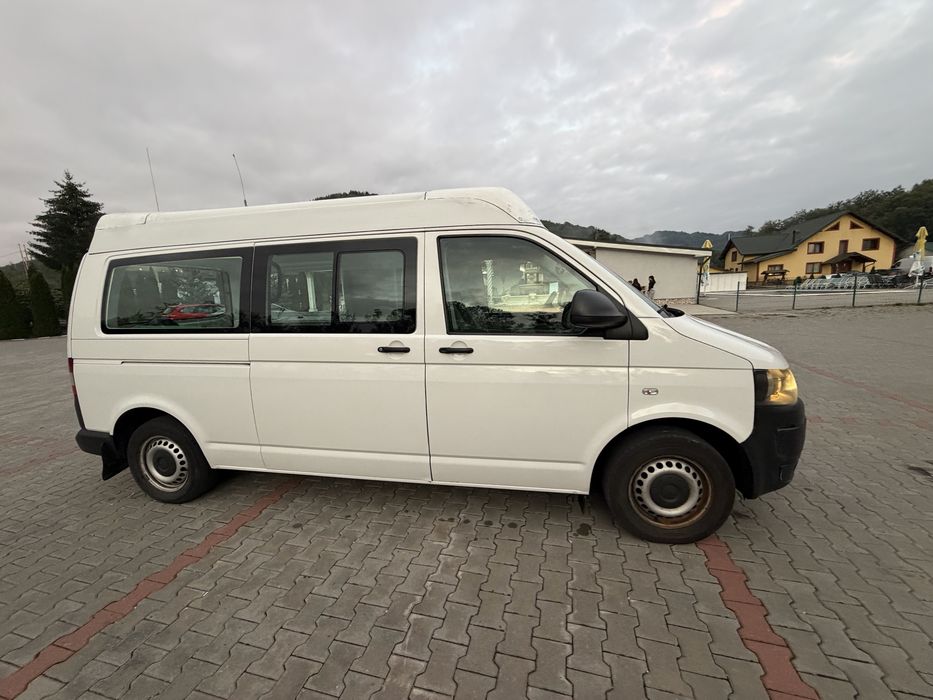 VOLKSWAGEN Transporter 2016 — imagine 3