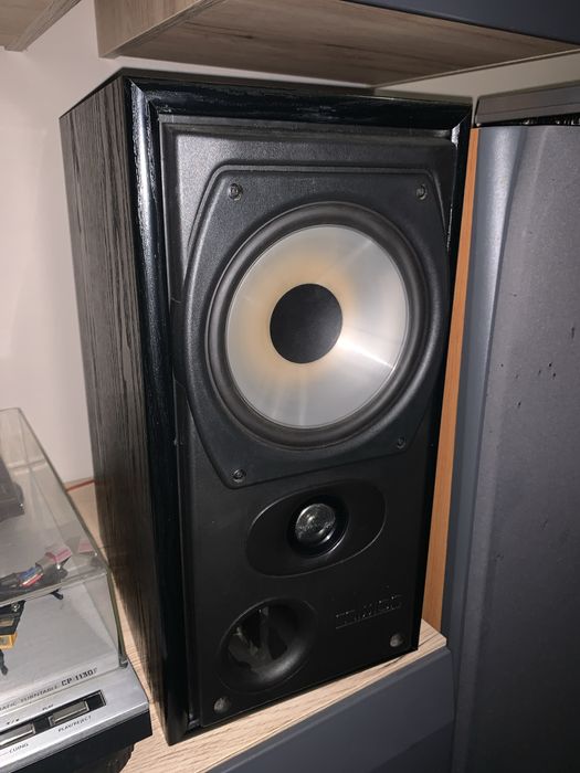 Amplificator integrat Cambridge Audio AXA35 + boxe Mission 732