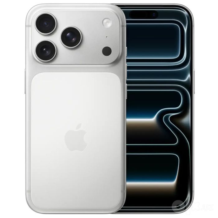 I phone 17 pro max 256GB 93% batareya Е-сим