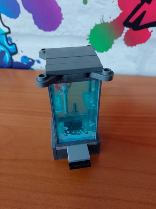 Lego one piece от игралния сврял сезон 1