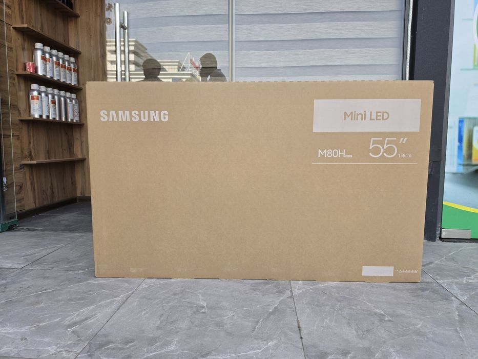 Samsung TV 55 talik