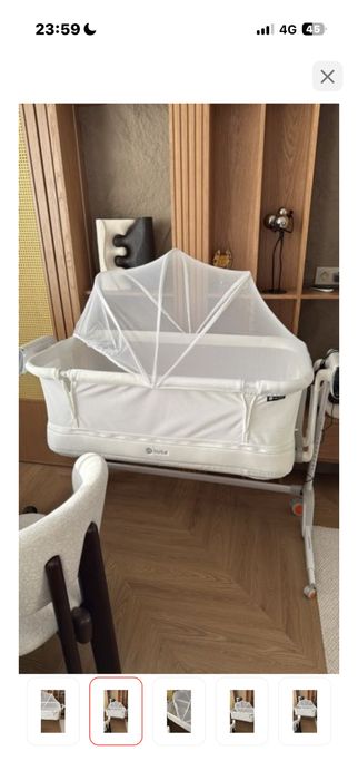 детская кроватка Maribel