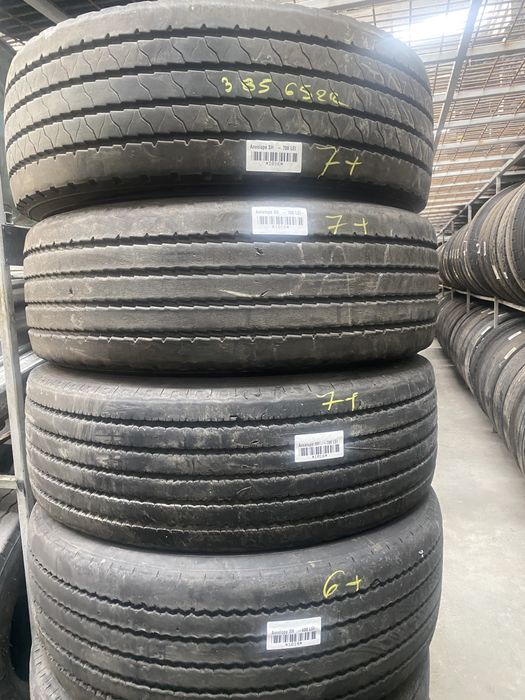 385/65/22.5 Michelin continental