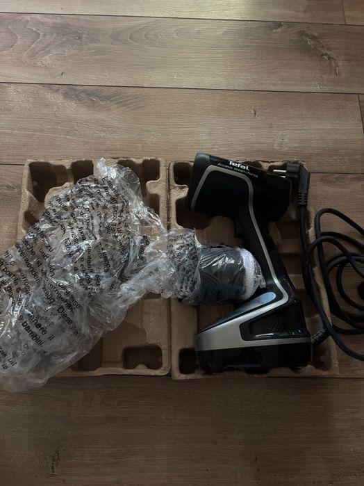 Новый отпариватель/утюг Tefal