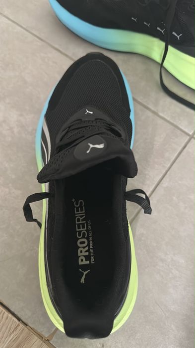 Кроссовки Puma Electrify NITRO 4 — новые