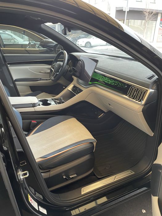 Byd 2024 Chapion605Km AvtoKredit