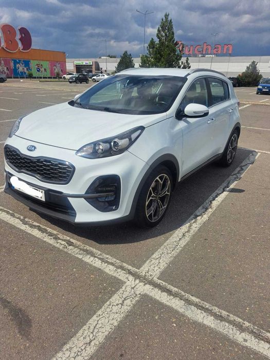 KIA Sportage 2019 — imagine 3