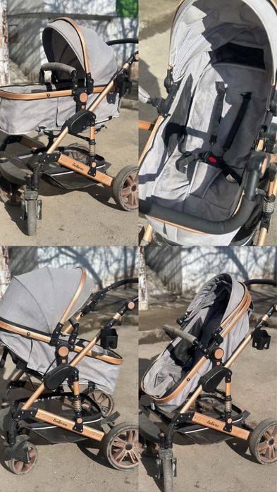 Продам детскую коляску в отличном состоянии