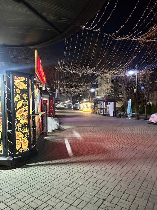 Продам готовый бизнес — блинная в центре города (сквер киоск)