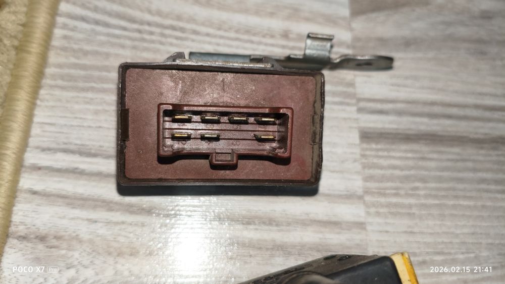 Катушка и маинреле