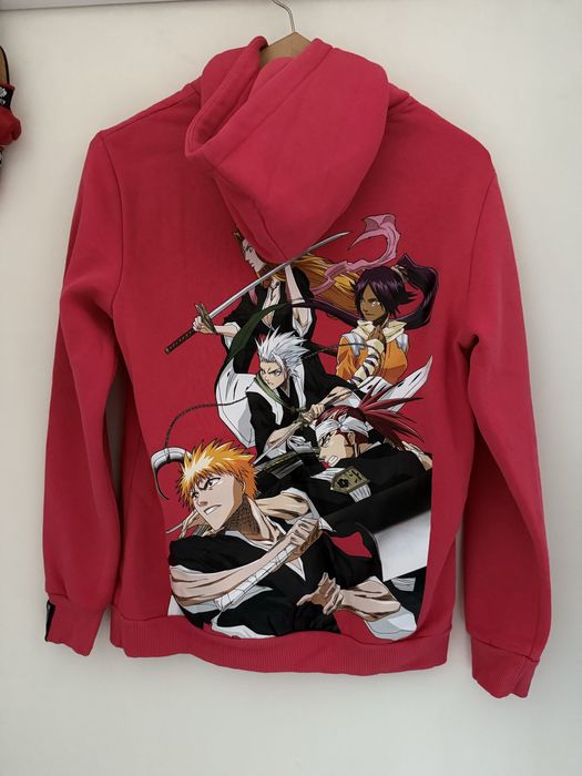 Суичър Bleach Anime Bershka