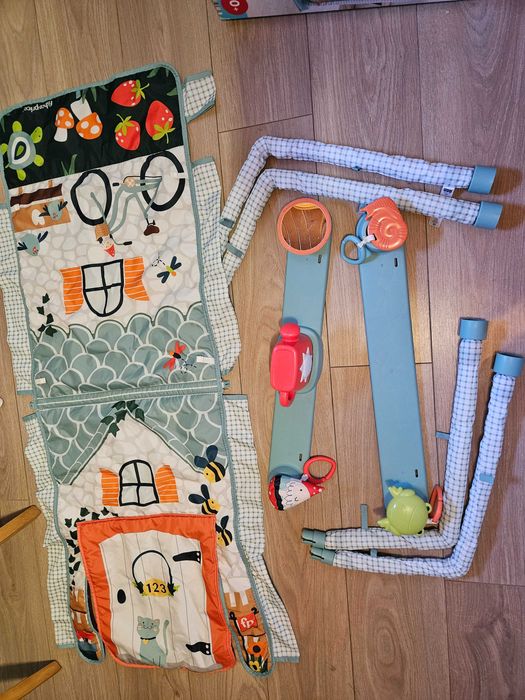 Активна гимнастика Fisher price 3 in 1