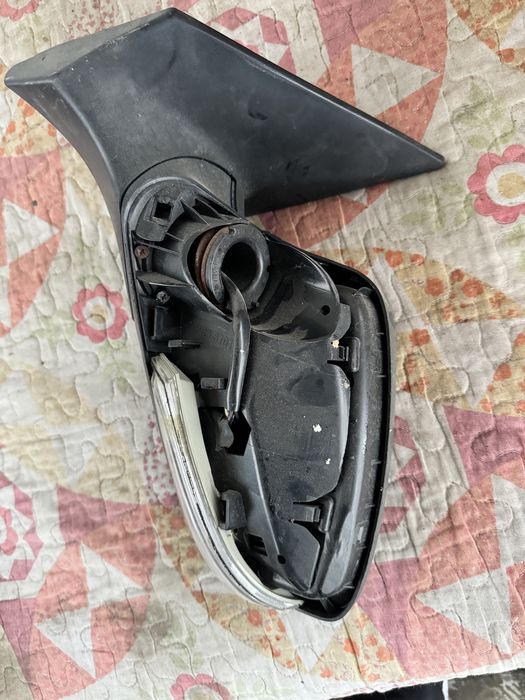 Боковое зеркло Киа рио