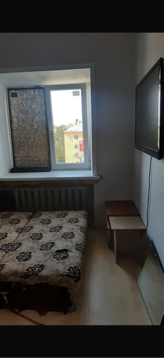 Сдам квартиру в малосемейке