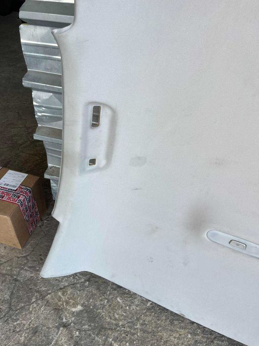 Сив Мек таван Audi A4 B8 Седан Аудин А4 N17