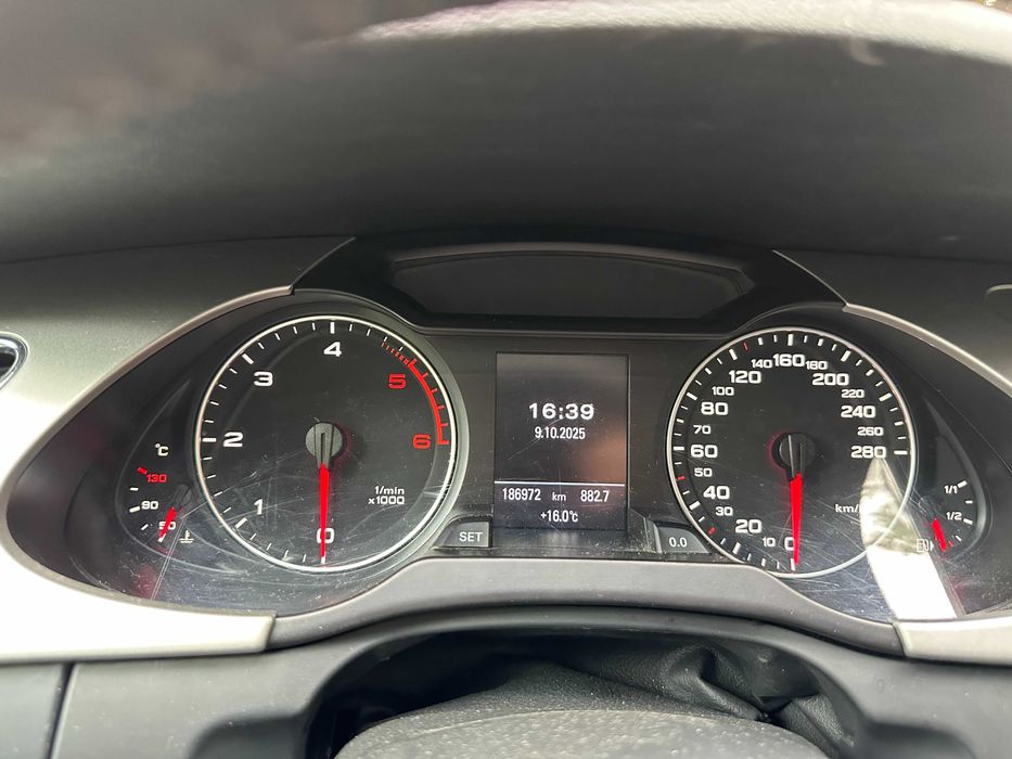 Audi A4 break - 2.0 TDI - 2012