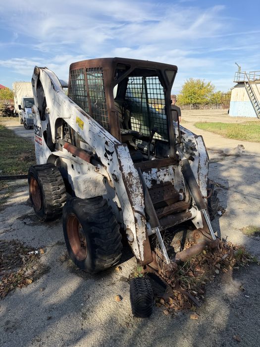 Bobcat S250