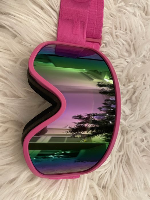 Ochelari de ski OUT OF flat violet
