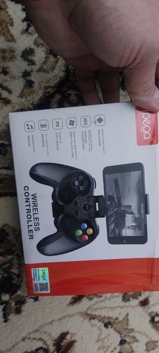 Игровой джойстик