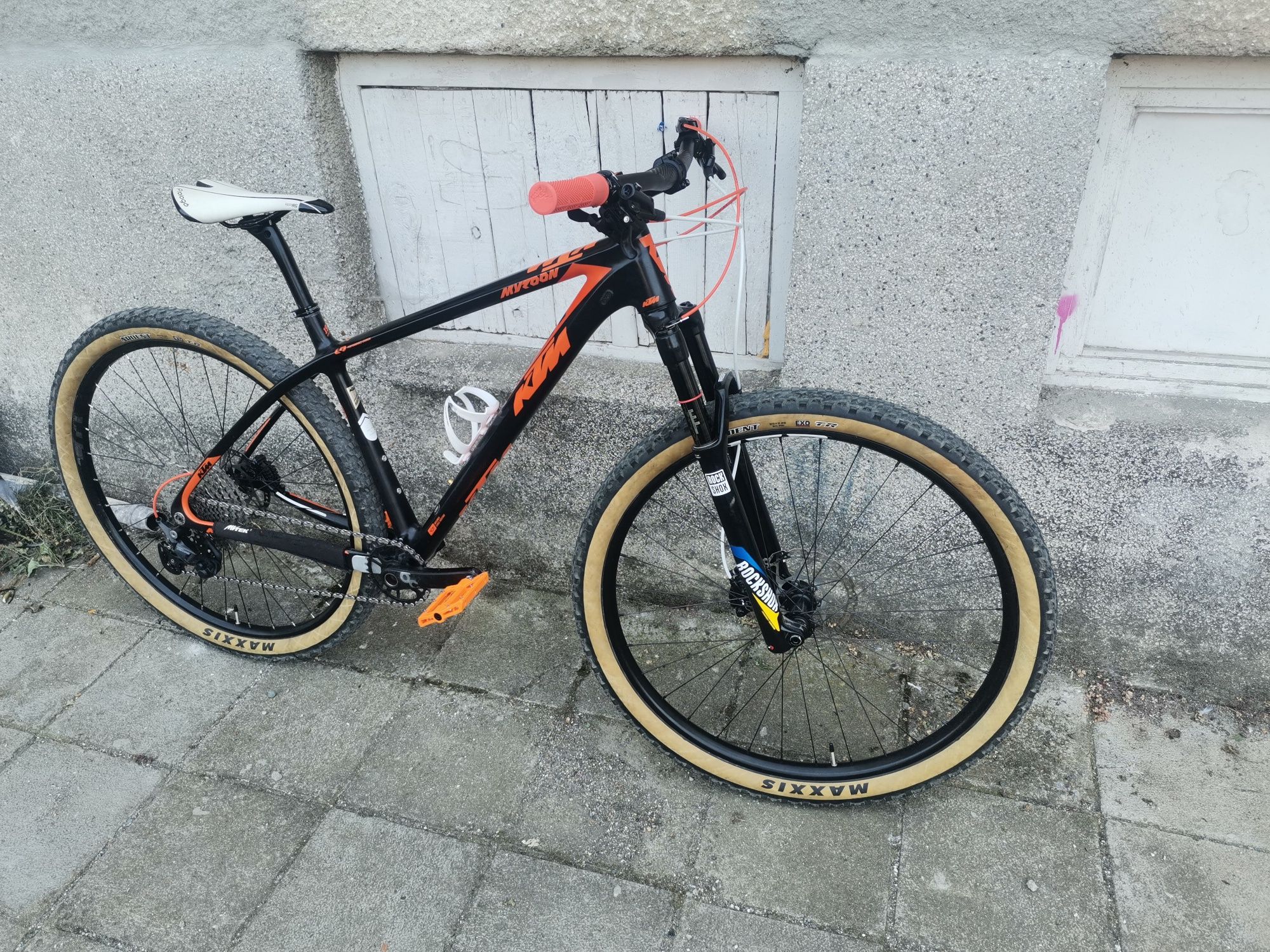 Ktm myroon master 29 hot sale