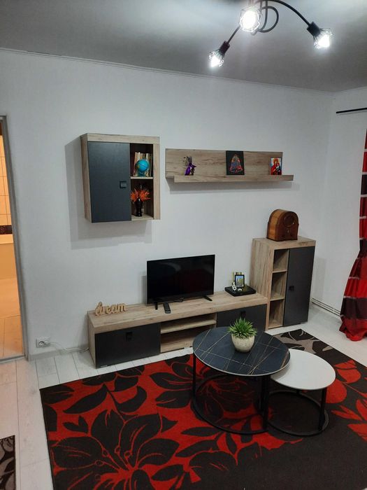 Ap 2 camere SD Mircea, parter înalt cu gradina