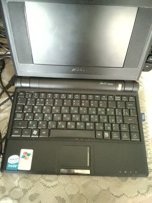 Нетбук Asus Eee PS series.