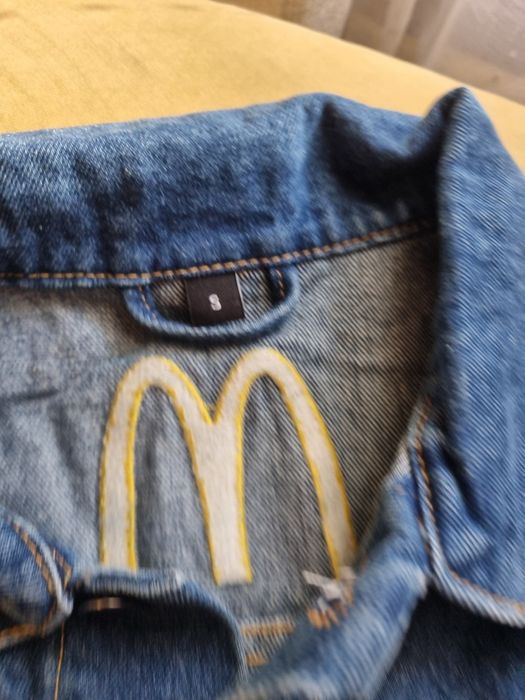 Geci denim S/M si L/XL