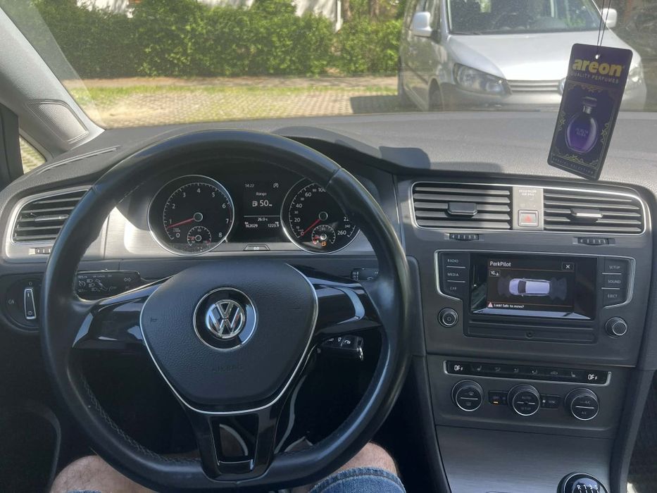 Golf 7 1.2 tsi BlueMotion 2015