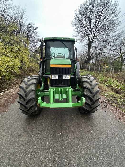 Vand john deere 6800
