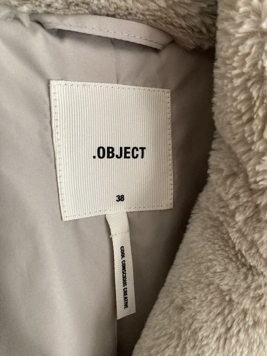 Късо плюшено яке Object (38)