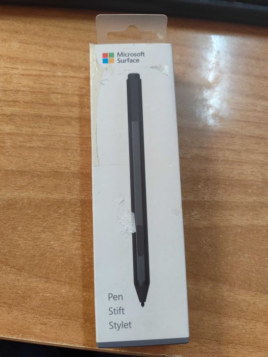 Creion Pix Microsoft Surface Pen Model 1776 NOU culoare gri si negru