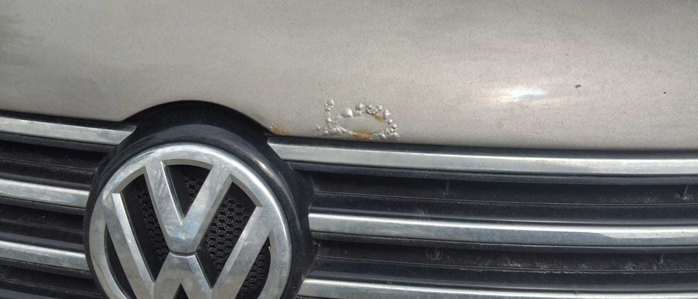 Vand Passat B7, 2.0 TDI
