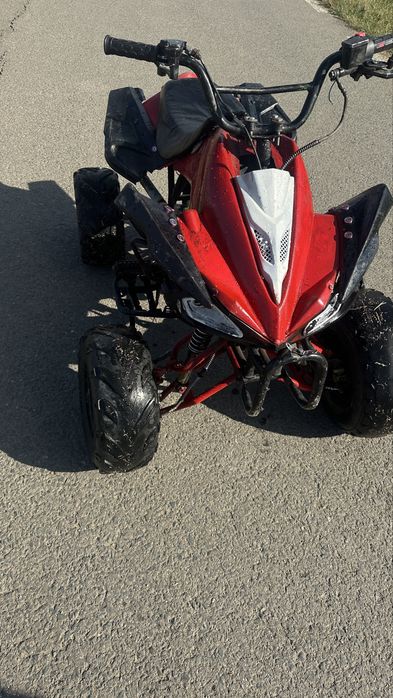 Vand atv si cross in stare oerfecta