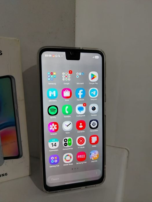 Продам телефон Samsung galaxy A05s