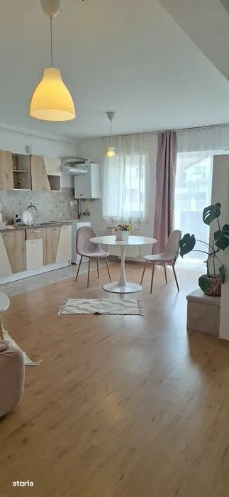 Apartament modern cu 2 camere, parcare si balcon generos – de inchir — fotografia 1