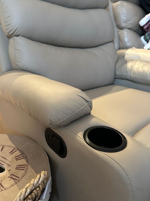 Разтегателен фотьойл с механизъм