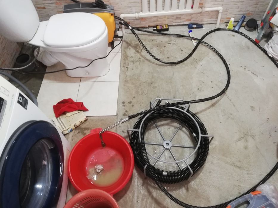 Чистка канализации прочистка канализаций очистка промывка канализации ...