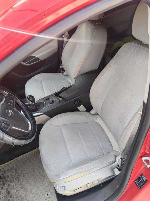 Opel insignia 4x4 bi-turbo