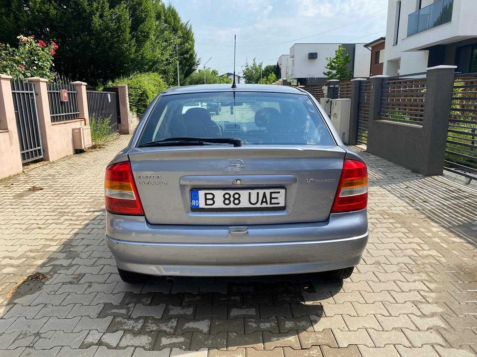 OPEL Astra 2008 — imagine 4