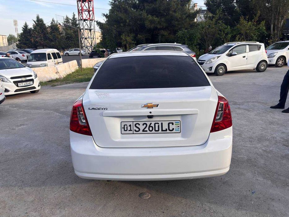 Chevrolet Lacetti / Gentra 2022 — 2