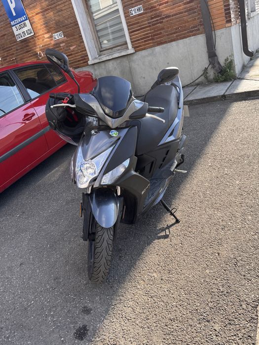 Kymco Agility 16+ 4t 50cc