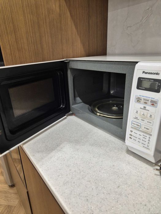 Микроволновая печь