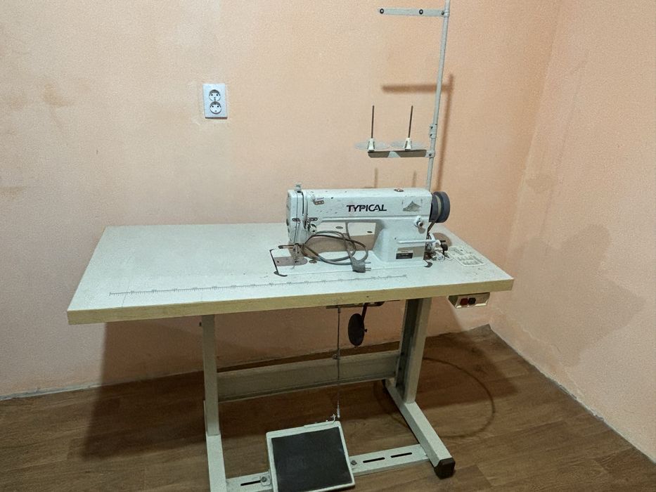 Швейная машинка