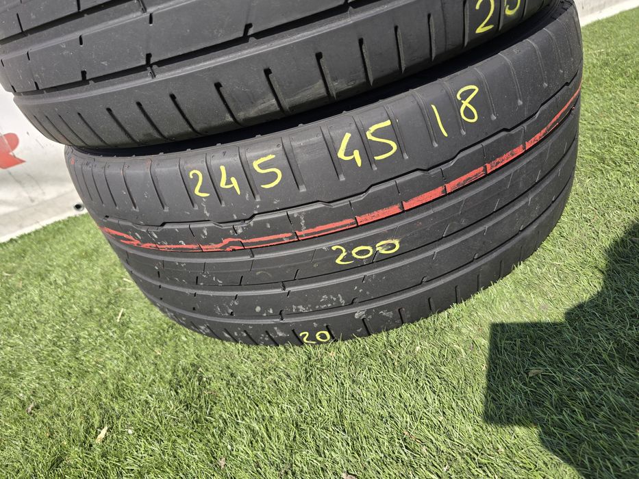 245 45 18 hankook