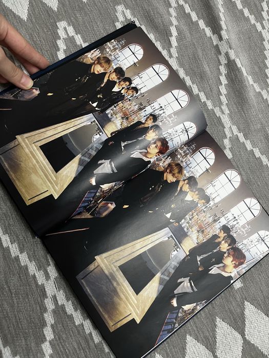 Альбом enhypen новый