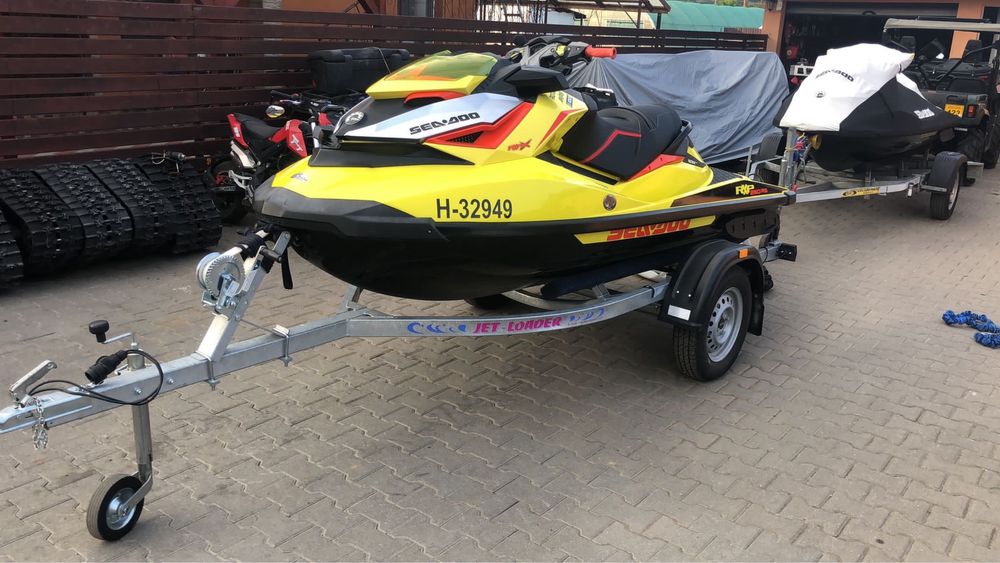 CAN-AM BRP sea-doo rxp X 260 RS