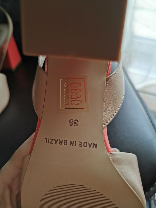 Pantofi Epica noi, 36